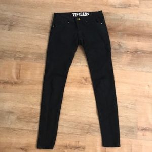 vip black jeans